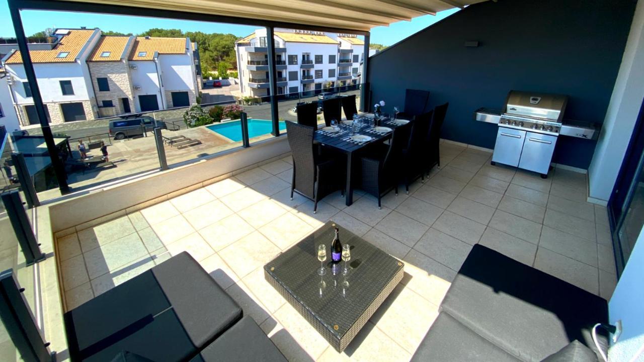 Penthouse No6 Apartment Medulin Exterior photo